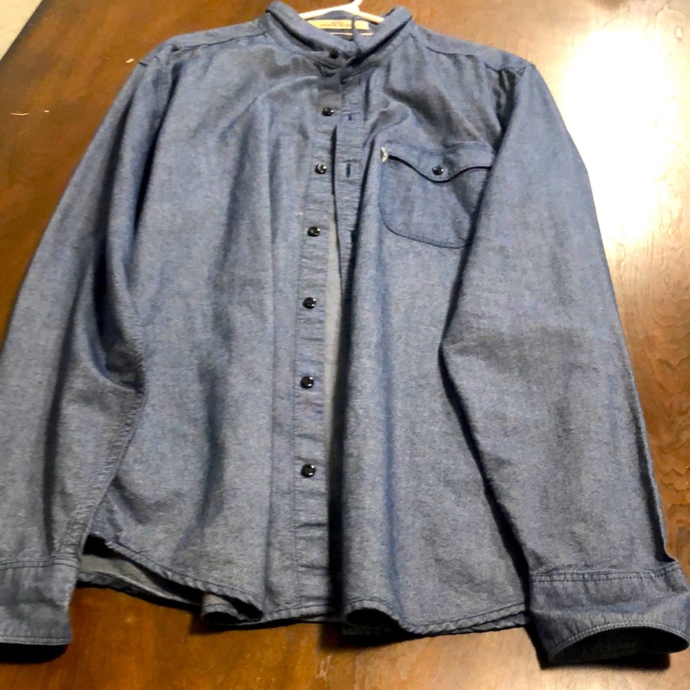 Levi’s modern fit